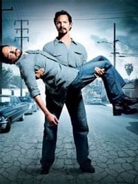 The Cleaner Sezon 2 posteri