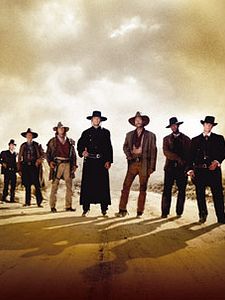 The Magnificent Seven Sezon 2 posteri
