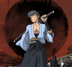 Gunô Musachi Sezon 1 posteri