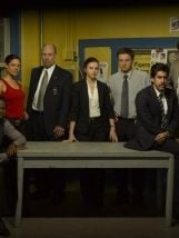 The Unusuals Sezon 1 posteri