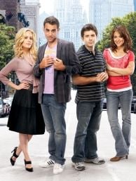 Cupid (2009) Sezon 1 posteri