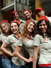 Allô quiche ! Sezon 1 posteri