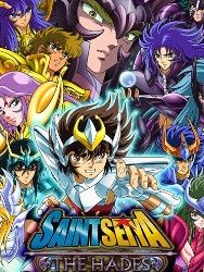 Saint Seiya Mei-ô Hades Jûnikyû-hen/Meikai-hen Sezon 1 posteri