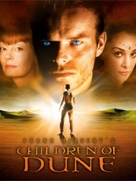 Children of Dune Sezon 1 posteri
