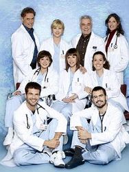 MIR, medico interno residente Sezon 2 posteri