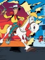 Les Nouvelles Aventures de Lucky Luke Sezon 2 posteri