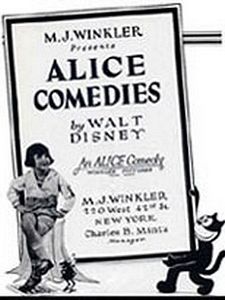 Alice Comedies Sezon 5 posteri