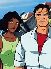 Air Academy, les pilotes de l'extrême Sezon 1 posteri