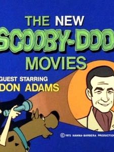 The New Scooby-Doo Movies Sezon 2 posteri
