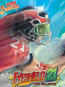 Eyeshield 21 Sezon 3 posteri