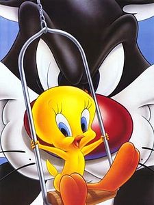 Tweety & Sylvester Sezon 1 posteri