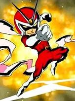 Viewtiful Joe Sezon 2 posteri