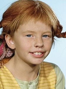 Pippi Långstrump Sezon 1 posteri