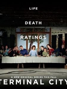 Terminal City Sezon 1 posteri