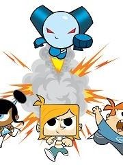 Robotboy Sezon 4 posteri