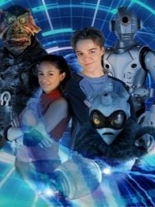 Galidor: Defenders of the Outer Dimension Sezon 2 posteri