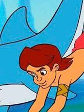 Flipper and Lopaka Sezon 1 posteri