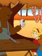 Boucle d'Or Sezon 1 posteri