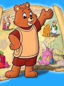 The Adventures of Teddy Ruxpin Sezon 1 posteri
