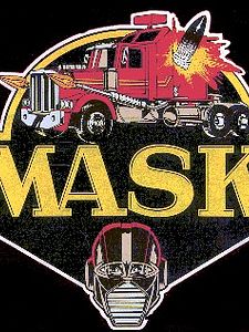 M.A.S.K. (Mobile. Armored. Strike. Kommand.) Sezon 2 posteri