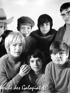 Les Galapiats Sezon 1 posteri