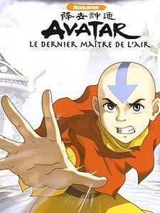 Avatar: The Last Airbender Sezon 3 posteri