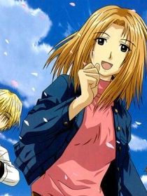 Genshiken Sezon 1 posteri