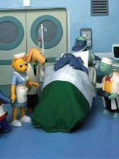 Hôpital Hilltop Sezon 3 posteri