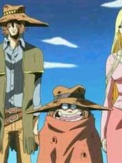 Gun Frontier Sezon 1 posteri