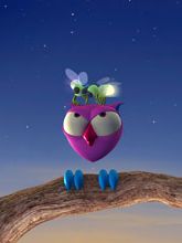 La Chouette Sezon 1 posteri