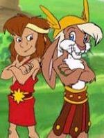 Jason et les héros de l'Olympe Sezon 1 posteri