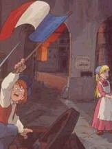 Les Misérables Sezon 1 posteri