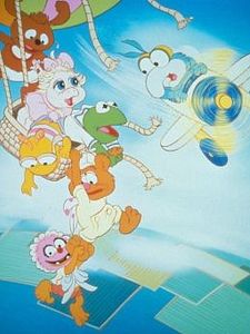 Muppet Babies Sezon 8 posteri