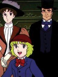 Shôkôshi Ceddy Sezon 1 posteri