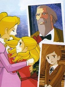 Sasurai no shôjo Nell Sezon 1 posteri