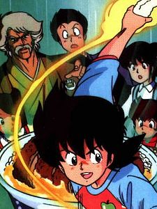 Mister Ajikko Sezon 1 posteri