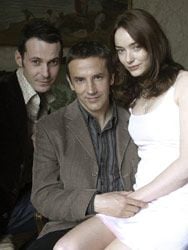 La Nuit du meurtre Sezon 1 posteri