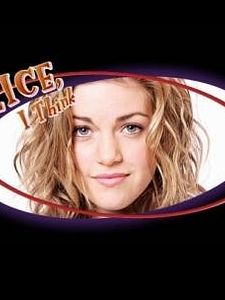 Alice, I Think Sezon 1 posteri