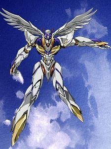 RahXephon Sezon 1 posteri