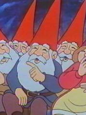 La Llamada de los Gnomos Sezon 1 posteri