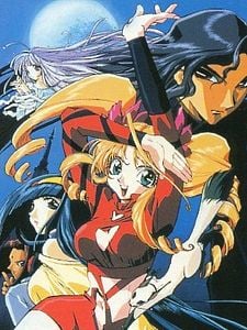 Shamanic Princess Sezon 1 posteri