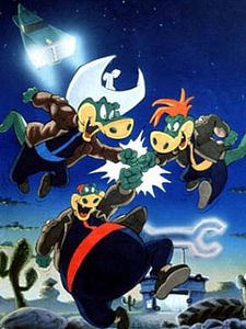 S.O.S. Croco Sezon 1 posteri