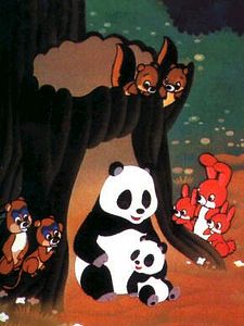 Tao Tao ehonkan - sekai dobutsu hanashi Sezon 1 posteri