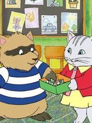 Timothy goes to school Sezon 2 posteri