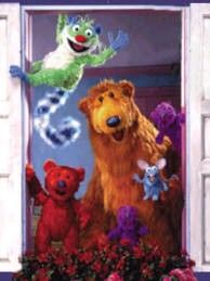 Bear in the Big Blue House Sezon 5 posteri