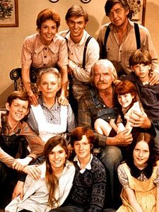 The Waltons Sezon 9 posteri