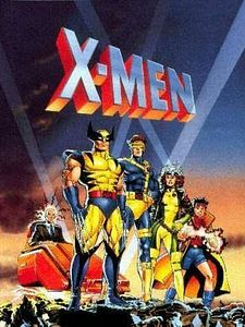 X-Men The Animated Series Sezon 5 posteri
