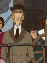 Les Voyages extraordinaires de Jules Verne Sezon 1 posteri