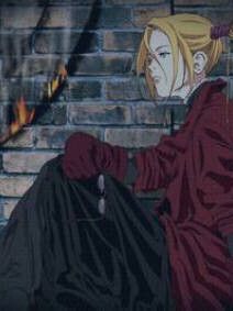 Witch Hunter Robin Sezon 1 posteri