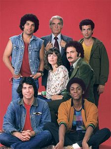 Welcome Back, Kotter Sezon 4 posteri
